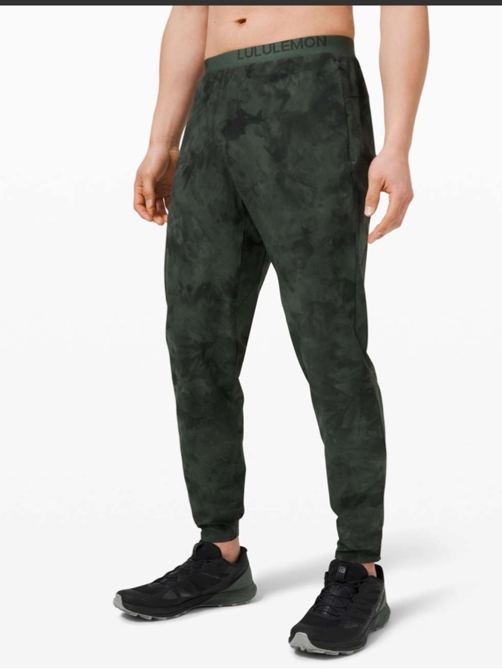 Mens Lululemon Run State Jogger